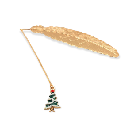 BOOKMARK CHRISTMAS TREE
